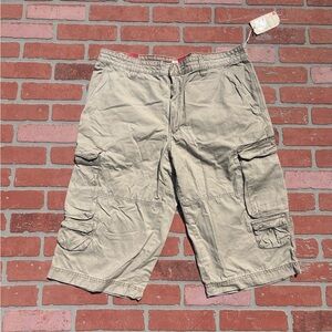 Men’s Mossimo Cargo Shorts 38 Waist NWT